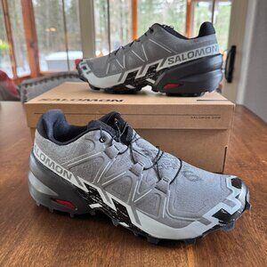 Salomon Speedcross 6 Men's Running Shoes Trail Jogging Hiking Sneakers